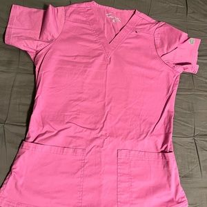 Butter-Soft Scrub Top